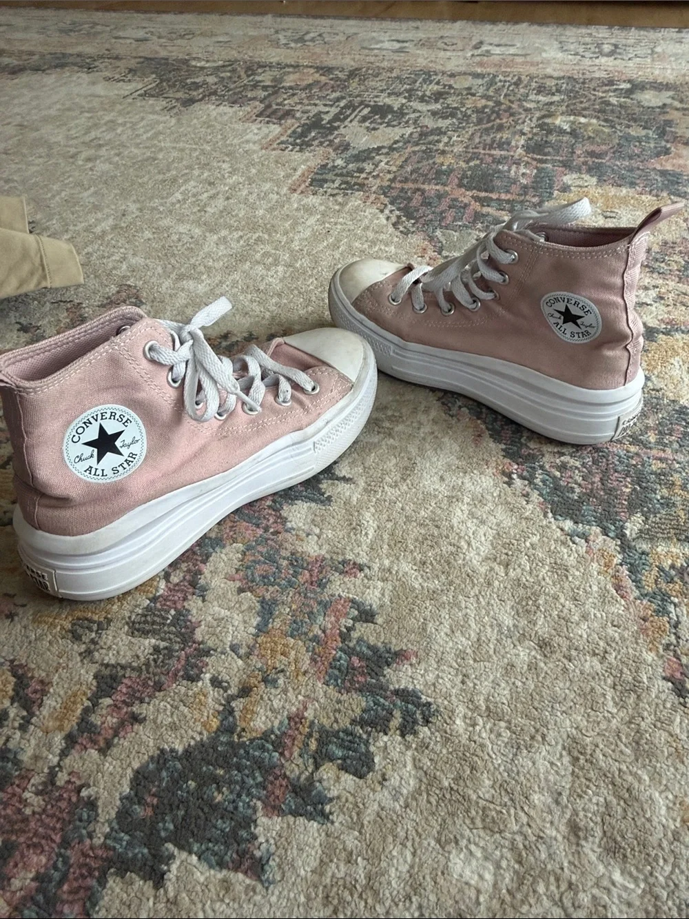 Converse classic high